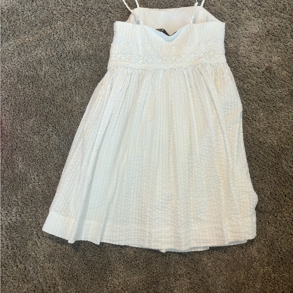 POLO GIRLS SIZE 12 DRESS FOR SPECIAL EVENTS OR EVEN A CASUAL SUNDRESS - Picture 2 of 4